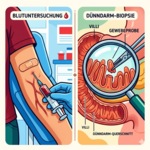 Diagnose von Zöliakie